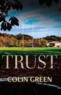 Cover image for TRUST