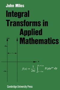 Cover image for Integral Transforms in Applied Mathematics