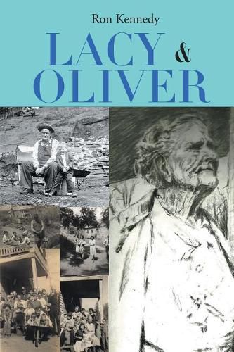 Cover image for Lacy and Oliver