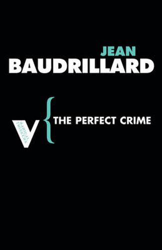 Cover image for The Perfect Crime