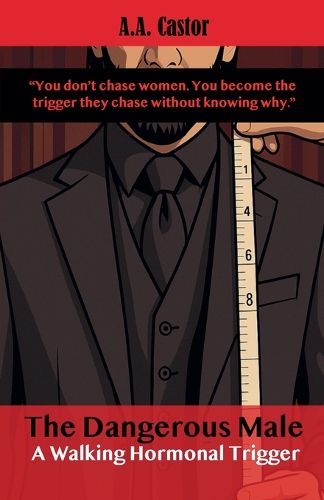 Cover image for The Dangerous Male