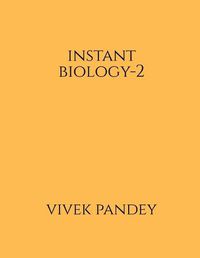 Cover image for Instant Biology-2