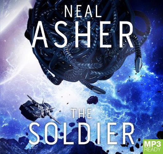 Cover image for The Soldier