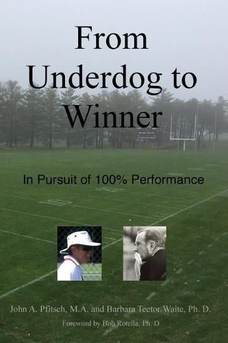 From Underdog to Winner: In Pursuit of 100% Performance