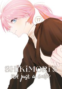 Cover image for Shikimori's Not Just a Cutie 17