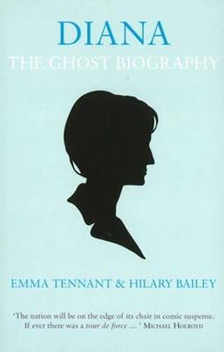 Cover image for Diana: The Ghost Biography