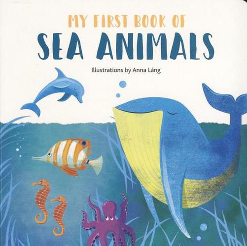 Cover image for Sea Animals