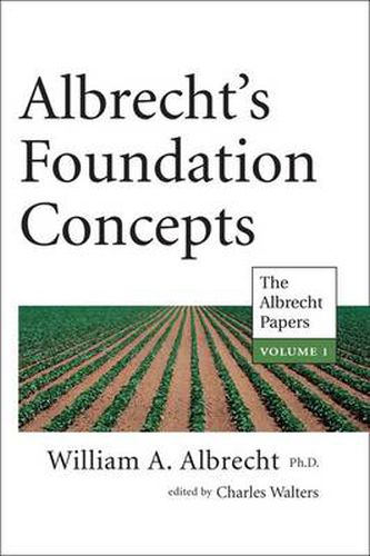 Cover image for Albrecht's Foundation Concepts: The Albrecht Papers