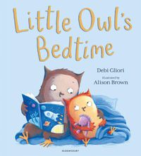 Cover image for Little Owl's Bedtime