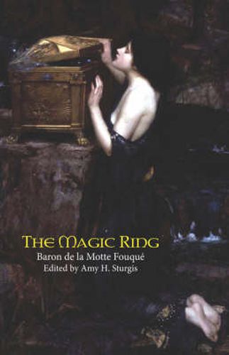 Cover image for The Magic Ring