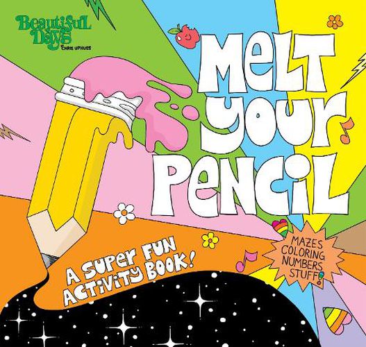 Melt Your Pencil