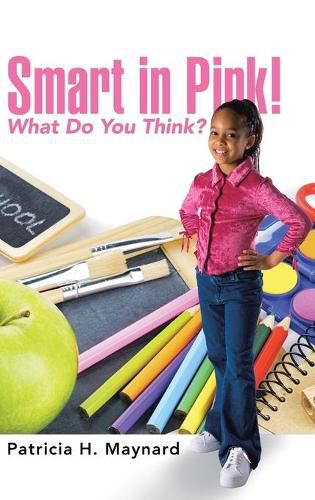 Cover image for Smart in Pink!