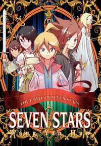 Cover image for Seven Stars