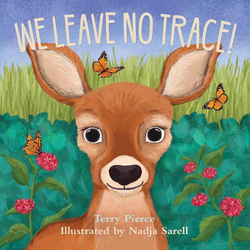 Cover image for We Leave No Trace!