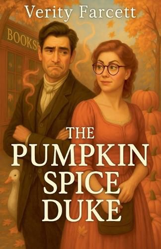 Cover image for The Pumpkin Spice Duke