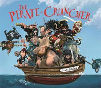 Cover image for The Pirate Cruncher