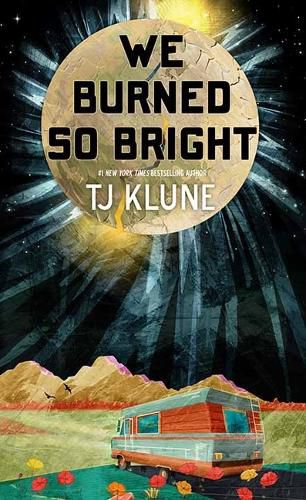 Cover image for We Burned So Bright