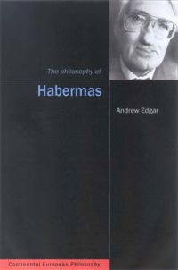 Cover image for The Philosophy of Habermas