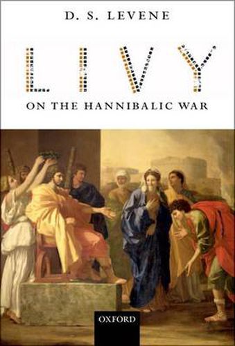 Cover image for Livy on the Hannibalic War