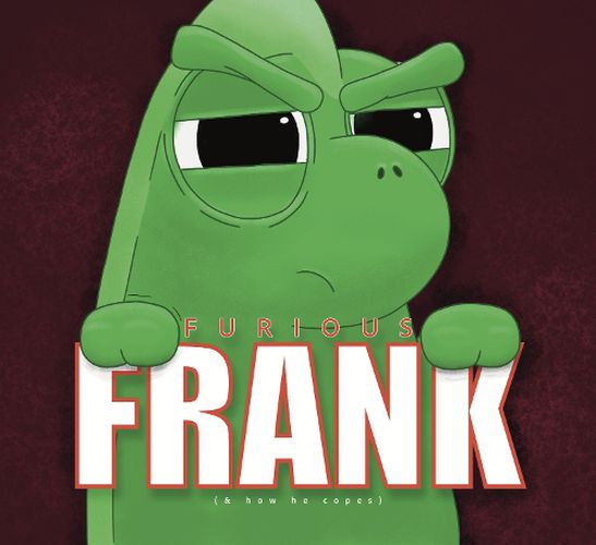 Cover image for Furious Frank