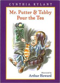 Cover image for Mr Putter and Tabby Pour the Tea