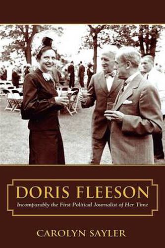 Cover image for Doris Fleeson