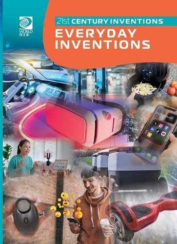 Cover image for Everyday Inventions
