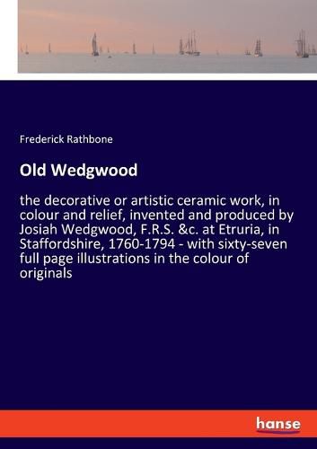 Cover image for Old Wedgwood