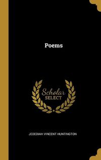 Cover image for Poems