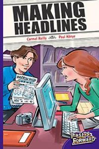 Cover image for Making Headlines
