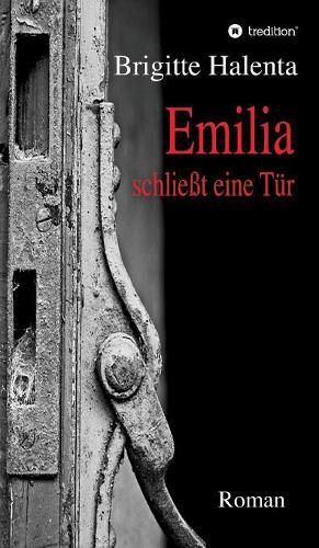 Cover image for Emilia schliesst eine Tur