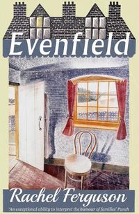 Cover image for Even Field