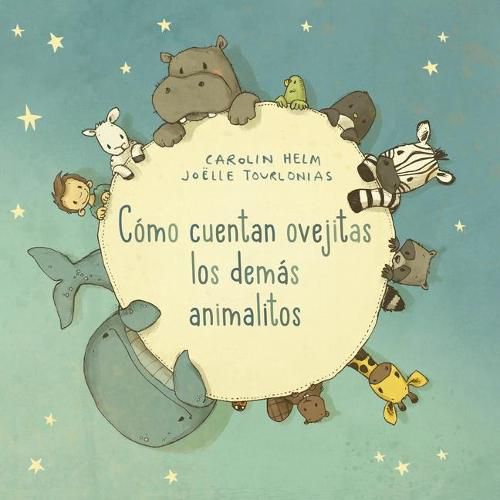 Cover image for Como Cuentan Ovejitas Los Demas Animalitos