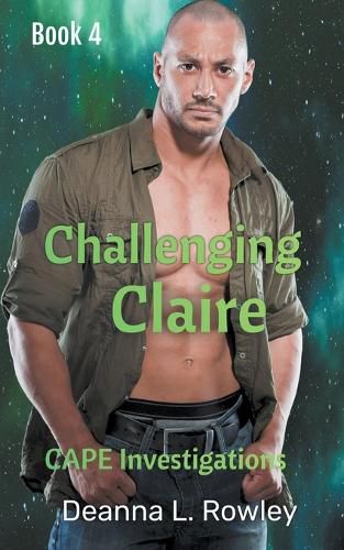 Cover image for Challenging Claire