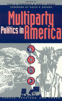 Cover image for Multiparty Politics in America