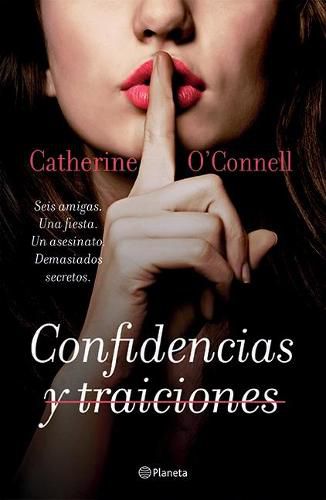 Cover image for Confidencias Y Traiciones