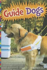 Cover image for Animals with Jobs: Guide Dogs