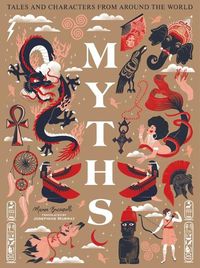 Cover image for Myths