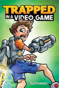Cover image for Trapped in a Video Game