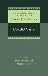 Cover image for Crotchet Castle