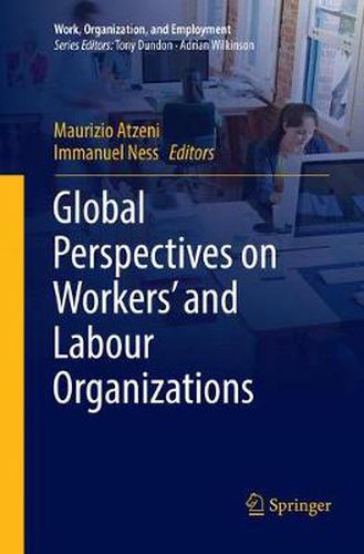 Cover image for Global Perspectives on Workers' and Labour Organizations