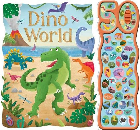 Cover image for Dino World