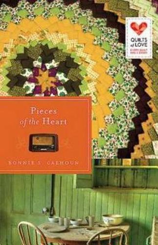 Cover image for Pieces of the Heart