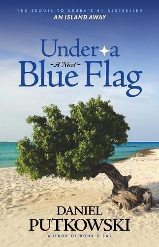 Cover image for Under A Blue Flag