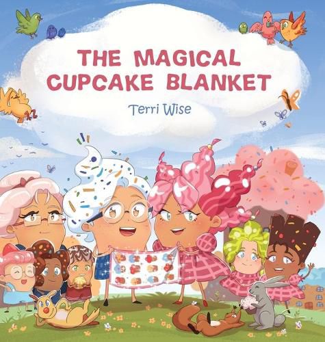 Cover image for The Magical Cupcake Blanket