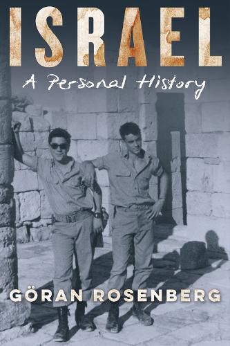 Cover image for Israel, a Personal History