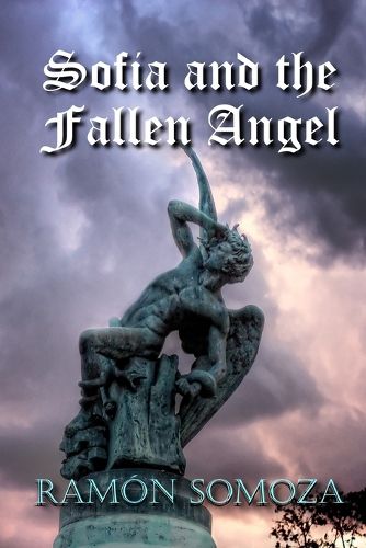 Cover image for Sofia and the Fallen Angel
