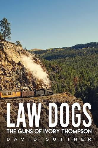 Cover image for Law Dogs