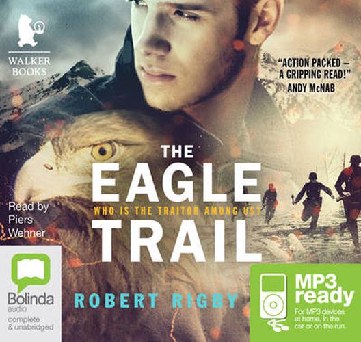 Cover image for The Eagle Trail