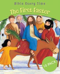 Cover image for The First Easter: Pack of 10